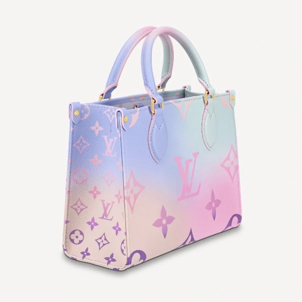 Louis Vuitton Sunrise Pastel Onthego PM - Picture 5 of 10
